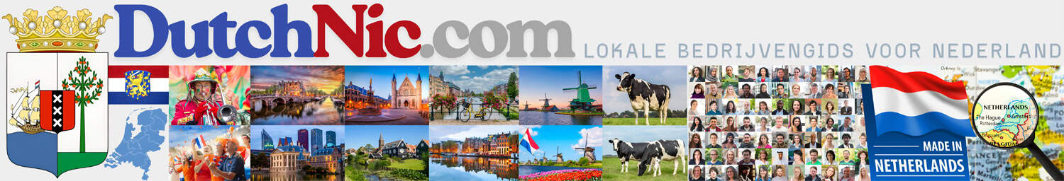 Gemaakt in Nederland - Image-Sign